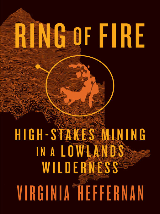 Title details for Ring of Fire by Virginia Heffernan - Available